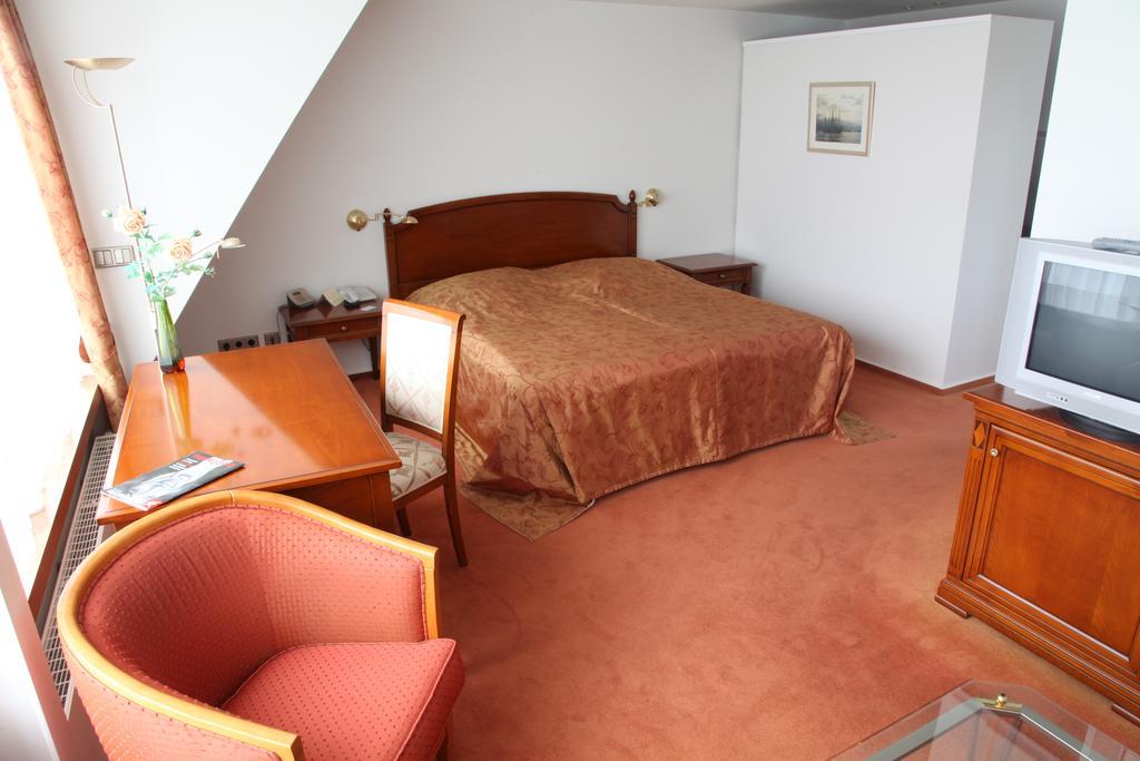 Hotel Waffenschmiede Кил Стая снимка